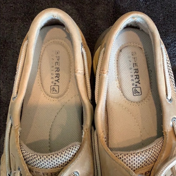 Sperry’s Original Boat Shoes - Picture 4 of 5